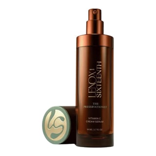 Lenox And Sixteenth The Preservationist Vitamin C Cream Serum