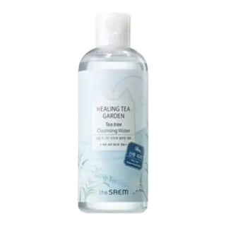 The Saem Healing Tea Garden Tea Tree Cleansing Water