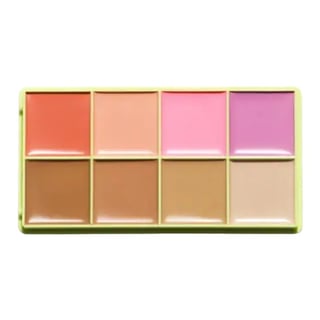 Made by Mitchell Curve Case Cream Makeup Palette