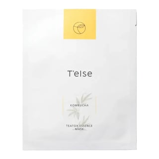T'else Kombucha Teatox Essence Mask