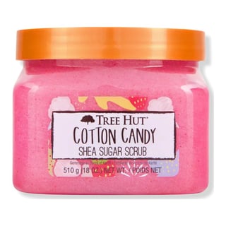 Tree Hut Cotton Candy Shea Sugar Scrub