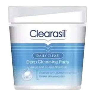 Clearasil Deep Cleansing Pads