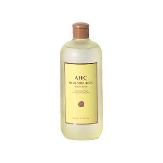 AHC ハーブ ソリューション レモン トナー