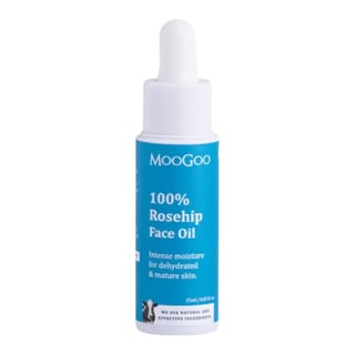 MooGoo 100% Rosehip Face Oil