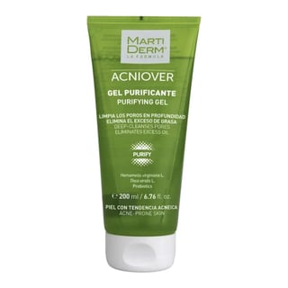 MartiDerm Acniover Purifying Gel