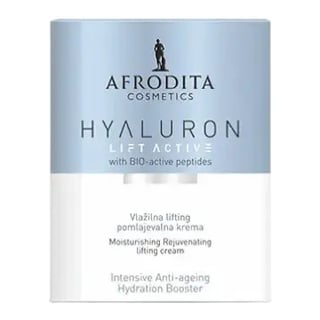 Afrodita Hyaluron Lift Active Moisturising Rejuvenating Lifting Cream