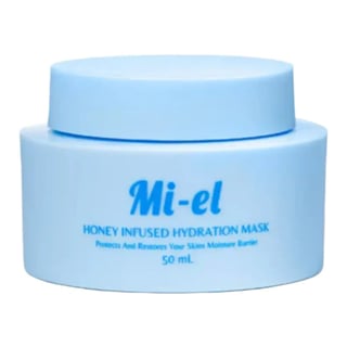 Mi-el Honey Infused Hydrating Face Mask