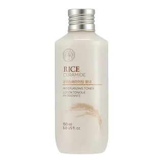 The Face Shop Rice & Ceramide Moisturizing Toner
