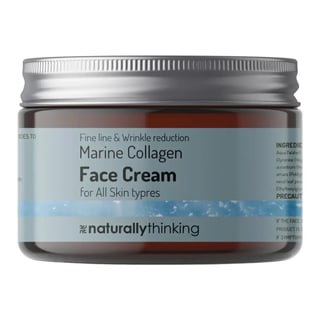 Naturallythinking Marine Collagen Face Cream
