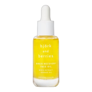 Björk & Berries Birch Recovery Face Oil