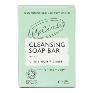 Upcircle Cleansing Soap Bar