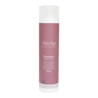 Hjärtligt Shampoo Colour & UV