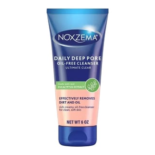 Noxzema Deep Pore Oil-Free Cleanser