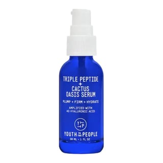 Youth To The People Triple Peptide + Cactus Oasis Serum