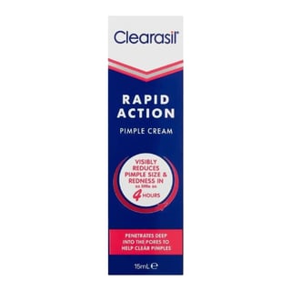Clearasil Rapid Action Pimple Cream