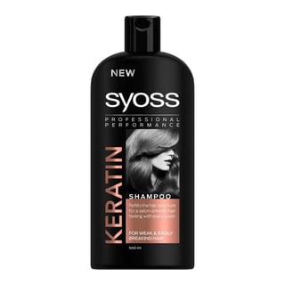 Syoss Keratin Shampoo