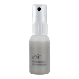 CNC Microsilver BG Face & Body Spray