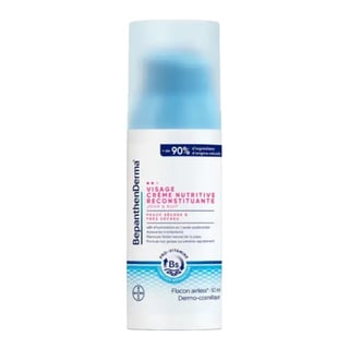 Bepanthen Derma Visage Crème Nutritive Reconstituante