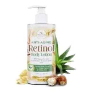 Tree to Tub Anti-Aging Retinol Body Lotion