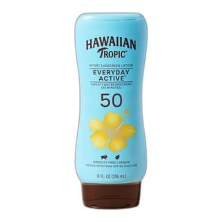 Hawaiian Tropic Everyday Active Sunscreen SPF 50