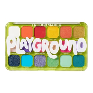 Trouble Maker Big Trouble Shadow Palette