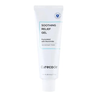 Curecode Soothing Relief Gel