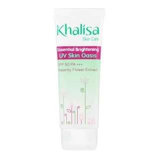 Khalisa Essential Brightening UV Skin Oasis SPF 50