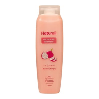 Naturali Hair Fall Arrest Shampoo