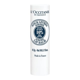 L'Occitane Shea Ultra Rich Lip Balm Stick