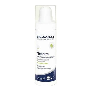 Dermasence Seborra Hautklärendes Serum