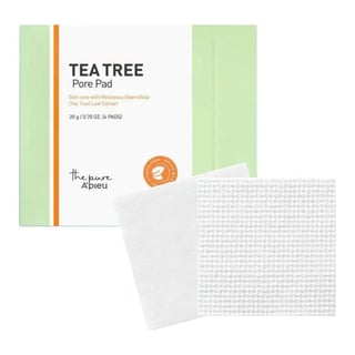 A'Pieu The Pure Tea Tree Pore Pad