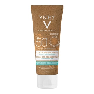 Vichy Capital Soleil Eco-Designed Milk SPF 50+
