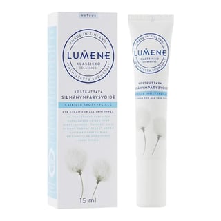 Lumene Klassikko Moisturizing Eye Cream