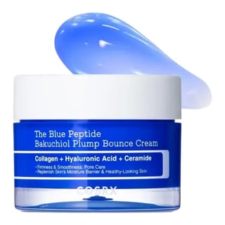 COSRX The Blue Peptide Bakuchiol Plump Bounce Cream