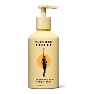 Wonder Valley Sandalwood Yuzu Conditioner