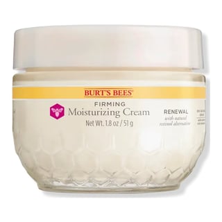 Burt's Bees Renewal Firming Moisturizing Cream