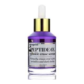Neogold Peptide 6X Wrinkle Erase Serum