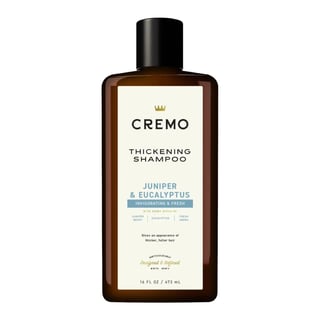 Cremo Thickening Shampoo Juniper & Eucalyptus