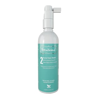 Teenilicious Acne Face Toner
