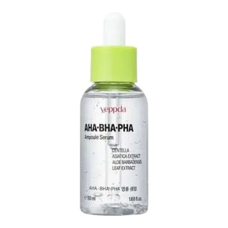 Yeppda AHA-BHA-PHA Ampoule Serum