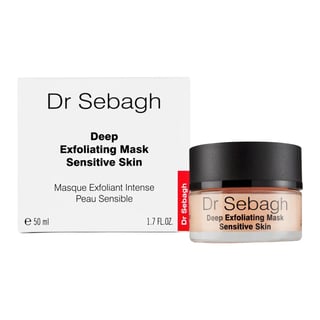 Dr Sebagh Deep Exfoliating Mask Sensitive Skin