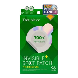 Troubless Invisible Spot Patch لصقات شفافة موضعية