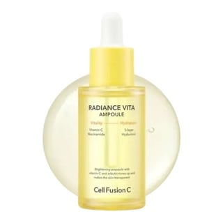Cell Fusion C Radiance Vita Ampoule