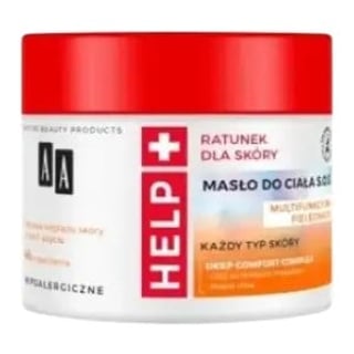 AA Help SOS Body Butter