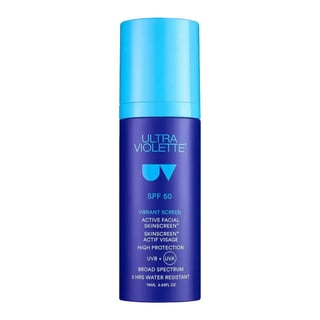 Ultra Violette Vibrant Screen SPF 50 Active Facial Skinscreen