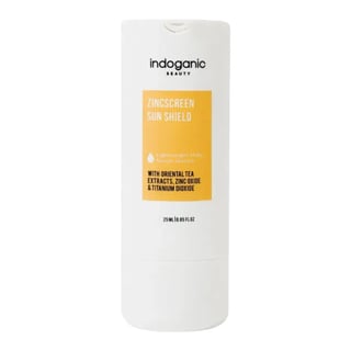 Indoganic Zincscreen Sun Shield SPF 32