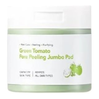 Sungboon Editor Green Tomato Pore Peeling Jumbo Pad