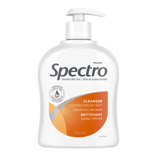 Spectro Facial Cleanser For Combination Skin