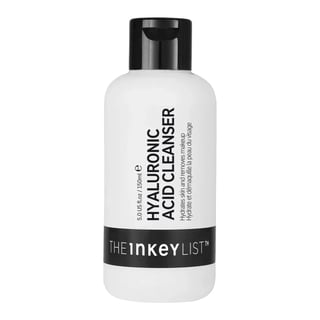 The INKEY List Hyaluronic Acid Cleanser