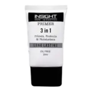 Insight Cosmetics Oil Free Primer 3 In 1